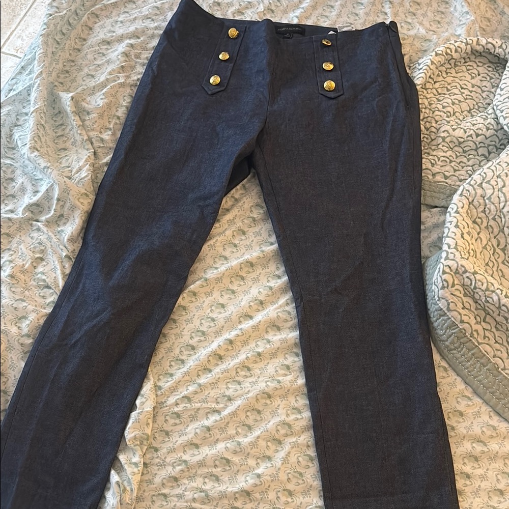 Banana Republic Denim Blue Pants